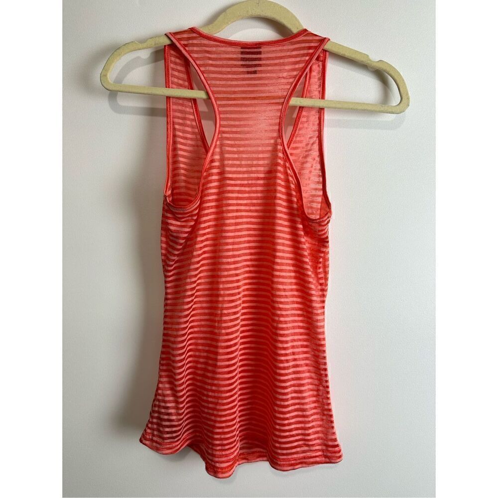 2b Bebe racerback top - Picture 4 of 8